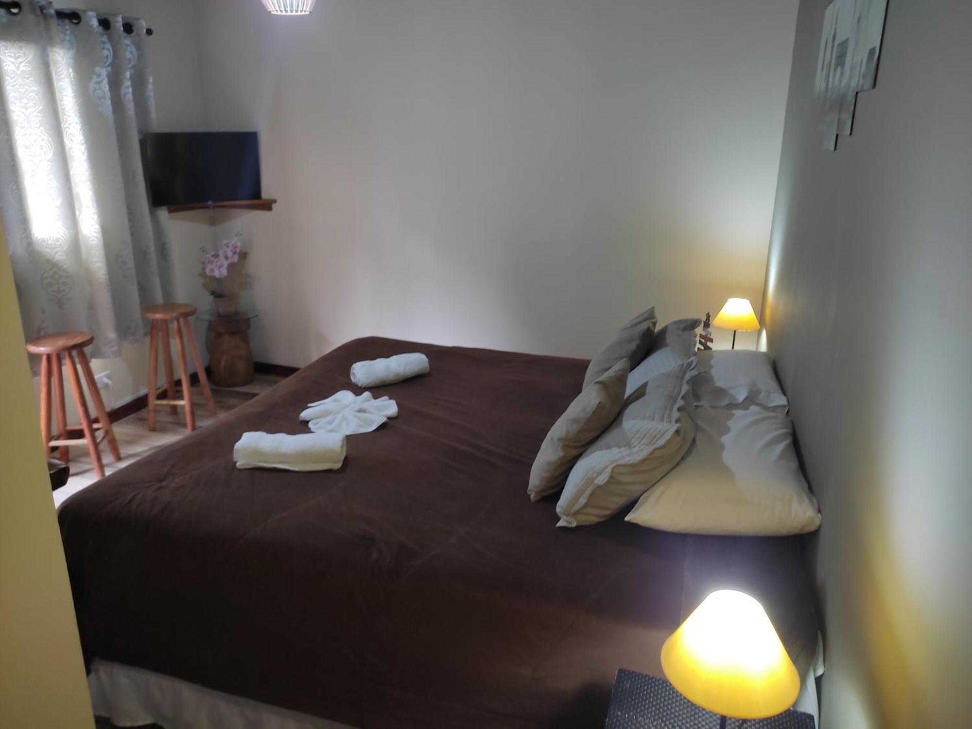 Aconchego Do Lar Hotell Campos do Jordão Exteriör bild