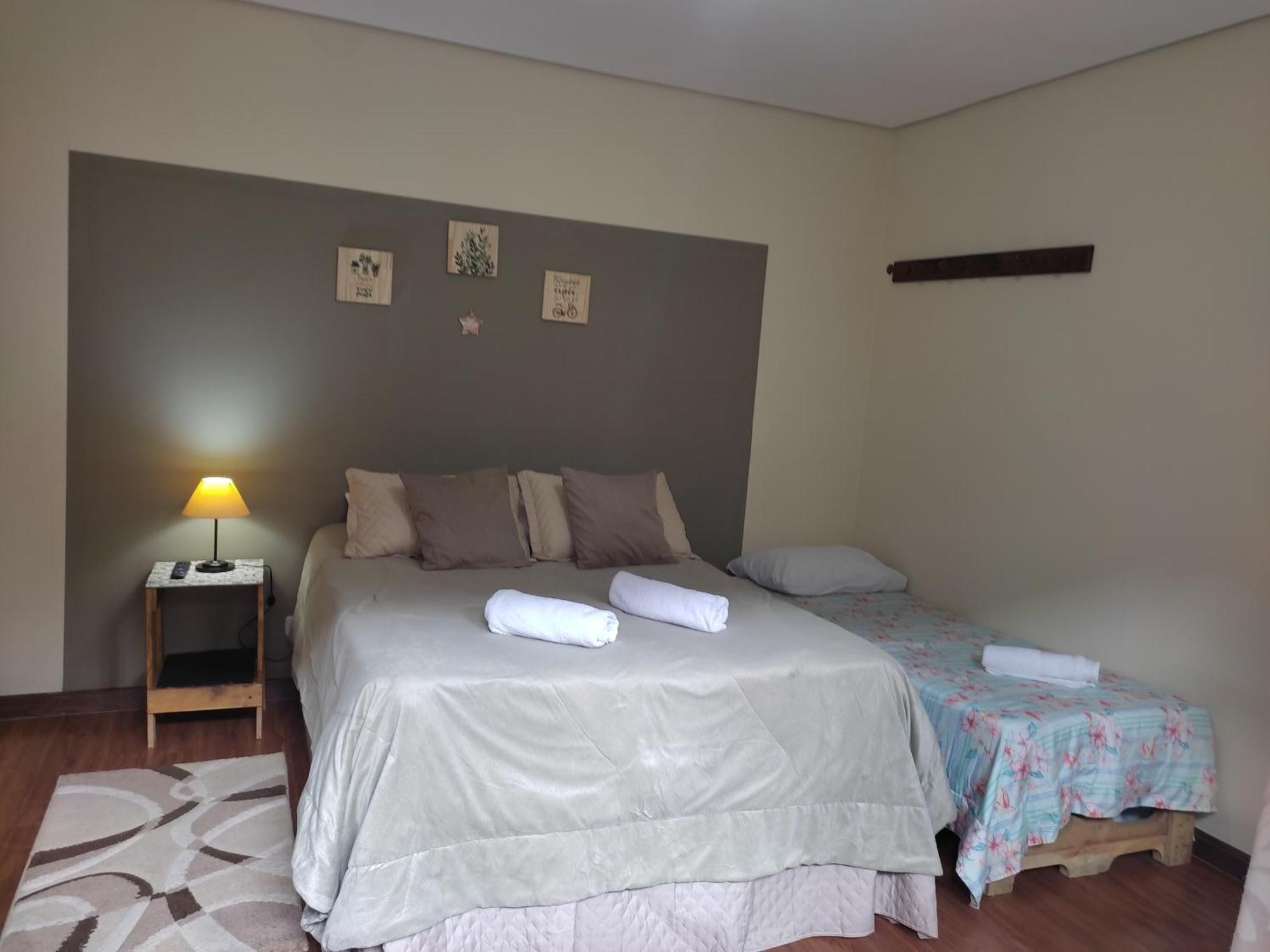 Aconchego Do Lar Hotell Campos do Jordão Exteriör bild