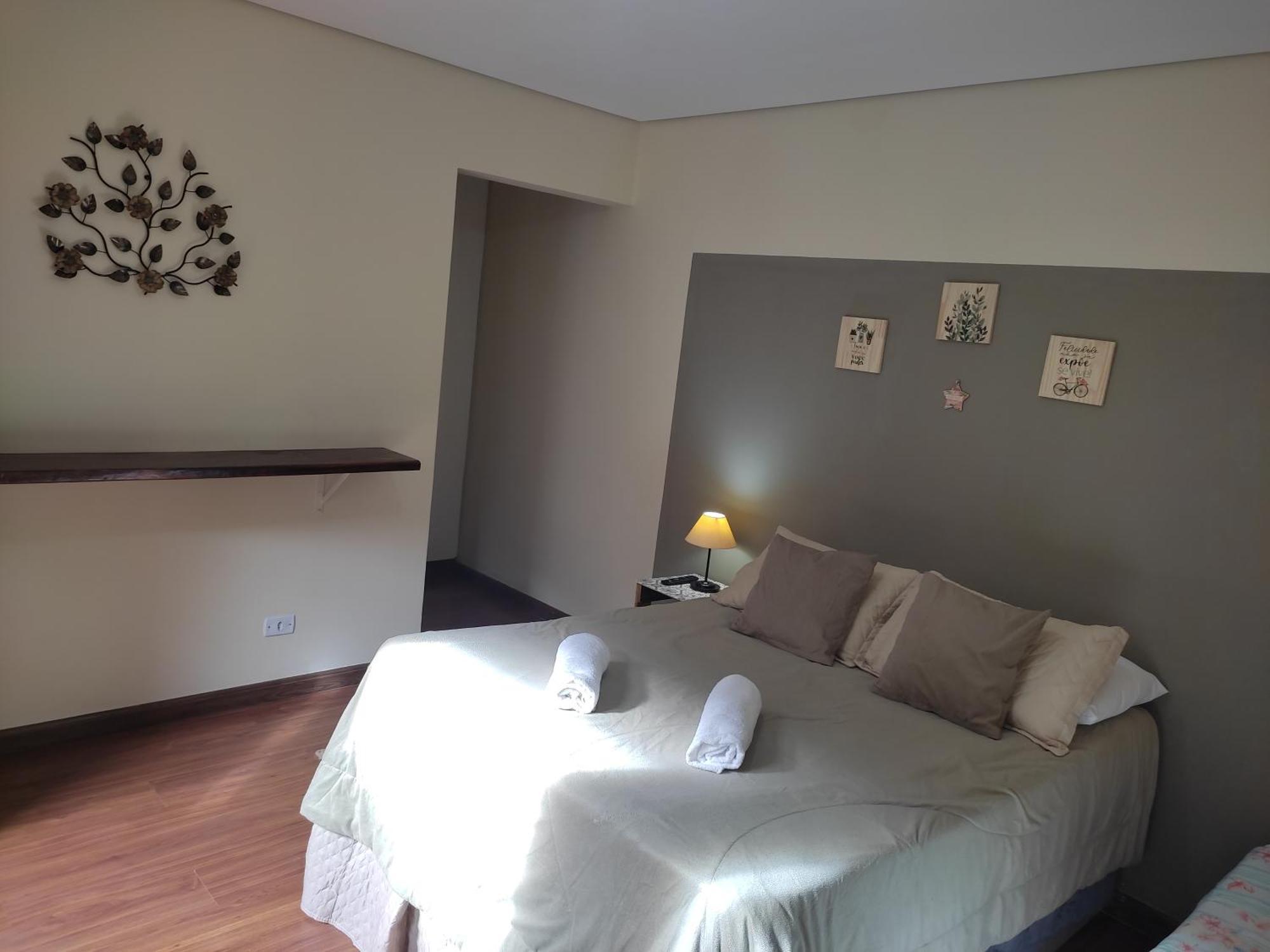 Aconchego Do Lar Hotell Campos do Jordão Exteriör bild